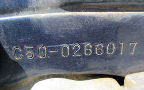 HONDA SUPER CUB50 C50