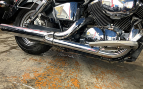 HONDA SHADOW400 2007 NC34