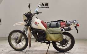 YAMAHA DT50 17W
