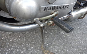 KAWASAKI W1 SA 1971 W1F