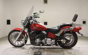 YAMAHA DRAGSTAR 650 2012