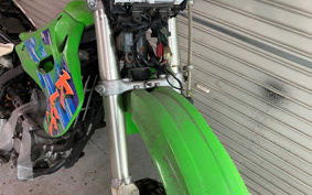 KAWASAKI KLX250 SR LX250E