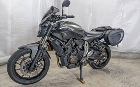 YAMAHA MT-07 2015 RM07J