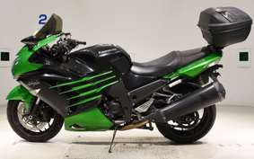 KAWASAKI ZX 1400 NINJA R 2014
