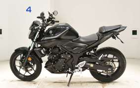 YAMAHA MT-25 RG43J