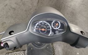 SUZUKI LET'S4 CA45A