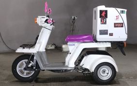 HONDA GYRO TD02