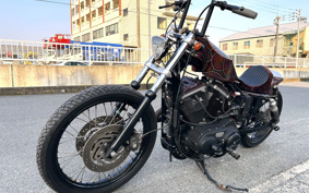 HARLEY HARLEY XL883R 2009 CS2