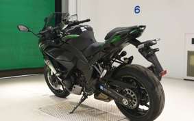 KAWASAKI NINJA 1000SX 2021 ZXT02K