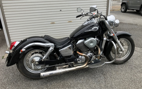 HONDA SHADOW 400 2002 NC34