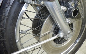 KAWASAKI W3 1973 W3F