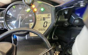 YAMAHA YZF-R6 2018 RJ27