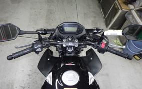 HONDA CB250F 2012 MC43