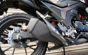 HONDA CB200X ABS MC56