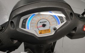 SUZUKI ADDRESS V125 DP12H