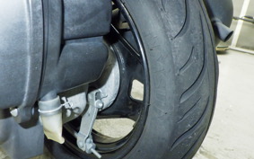 SUZUKI LET's 2015 CA4AA