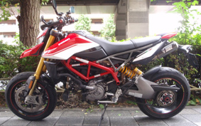 DUCATI  DUCATI  HYPERMOTARD 950SP 2021 BB00