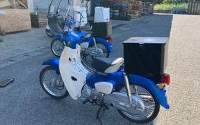 HONDA SUPER CUB50 AA09
