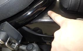 HONDA REBEL 1100 DCT 2021 SC83
