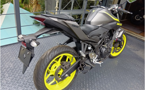 YAMAHA MT-03 2018 RH13J