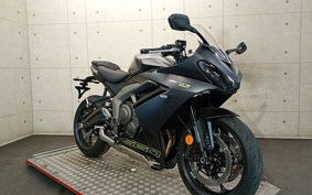 TRIUMPH デイトナ660 2024 LGL23U