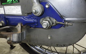 HONDA C50 SUPER CUB 2011 AA01