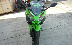 KAWASAKI NINJA 250 KRT ED EX250Y