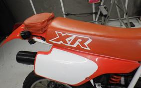 HONDA XR250R