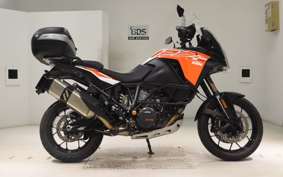 KTM 1290 SUPER ADVENTURE S 2017