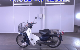 HONDA C90