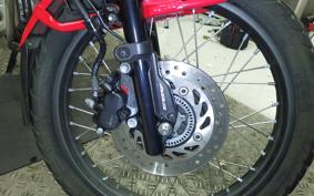 HONDA CT125 HUNTER CUB JA55