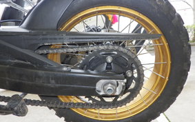 BMW F850GS 2022