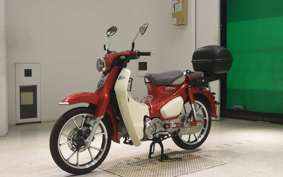 HONDA C125 SUPER CUB 2005 JA58