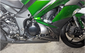 KAWASAKI NINJA 1000 2019 ZXT00W
