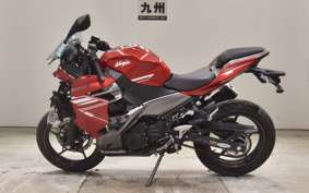 KAWASAKI NINJA 250 2008 EX250P