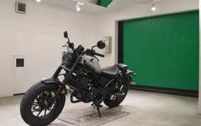 HONDA REBEL 250 A 2007 MC49