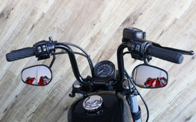 HARLEY HARLEY XL1200X 2021 LC3