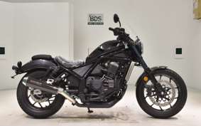 HONDA REBEL 1100 DCT 2021 SC83