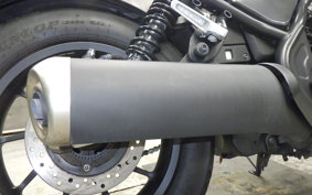 HONDA REBEL 250 A 2010 MC49