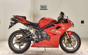 TRIUMPH DAYTONA 675 2008