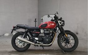 TRIUMPH STREET TWIN 900 2020 DAD74G