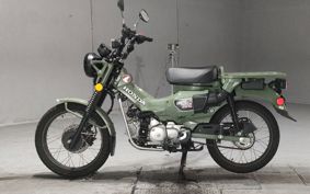 HONDA CT125 HUNTER CUB JA55