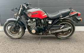 KAWASAKI GPZ750 1983 ZX750A