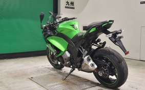 KAWASAKI NINJA 1000 A 2017 ZXT00W