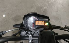 KAWASAKI Z125 PRO  BR125H