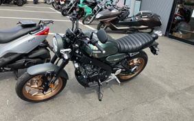 YAMAHA MT-25 RG74J