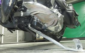 HARLEY FLSTC 1580 2002