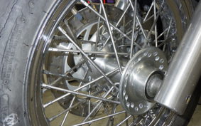 YAMAHA DRAGSTAR 400 CLASSIC  2010