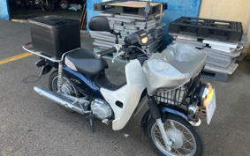 HONDA SUPER CUB110 JA10