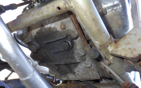 HONDA MAGNA 50 2015 AC13